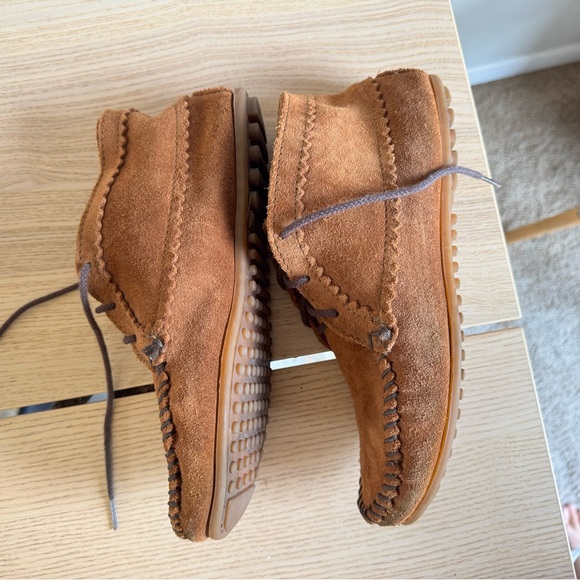 Women’s Minnetonka Ankle Boot Size 8.5 - Picture 3 of 5